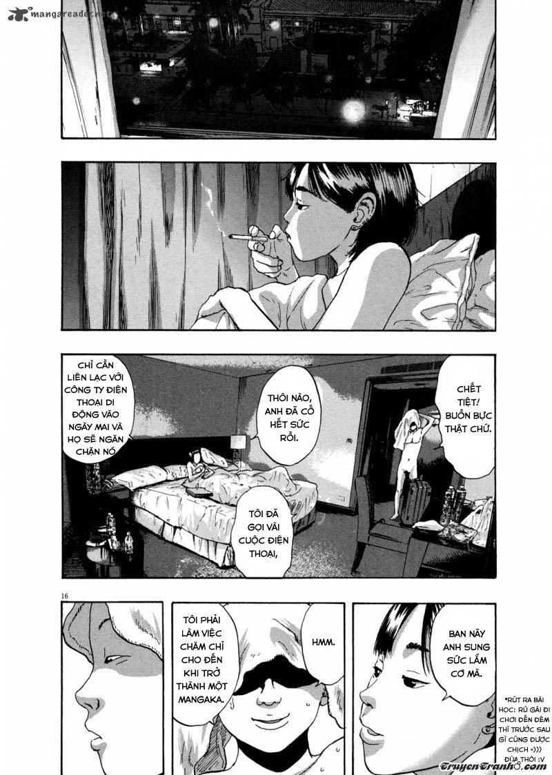 I Am A Hero Chapter 94 - Trang 2