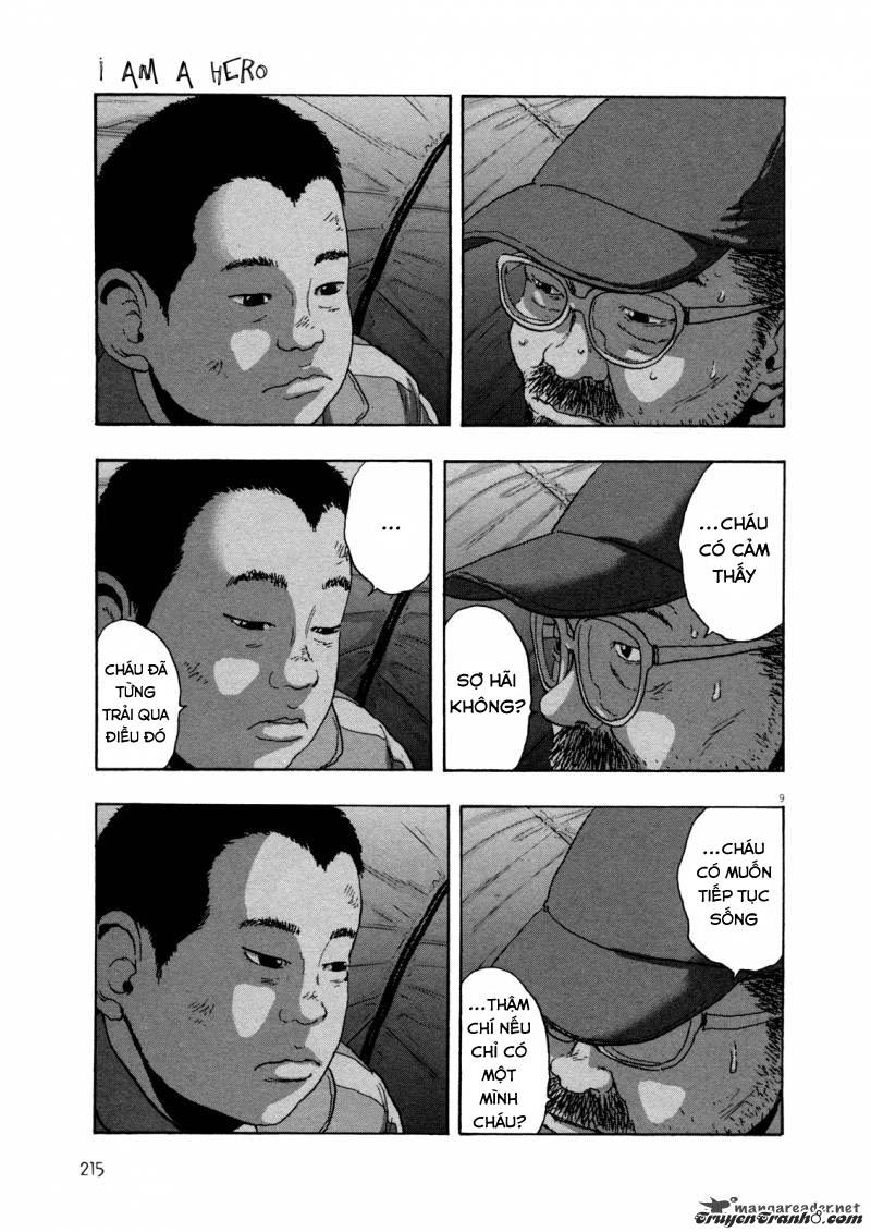 I Am A Hero Chapter 93 - Trang 2