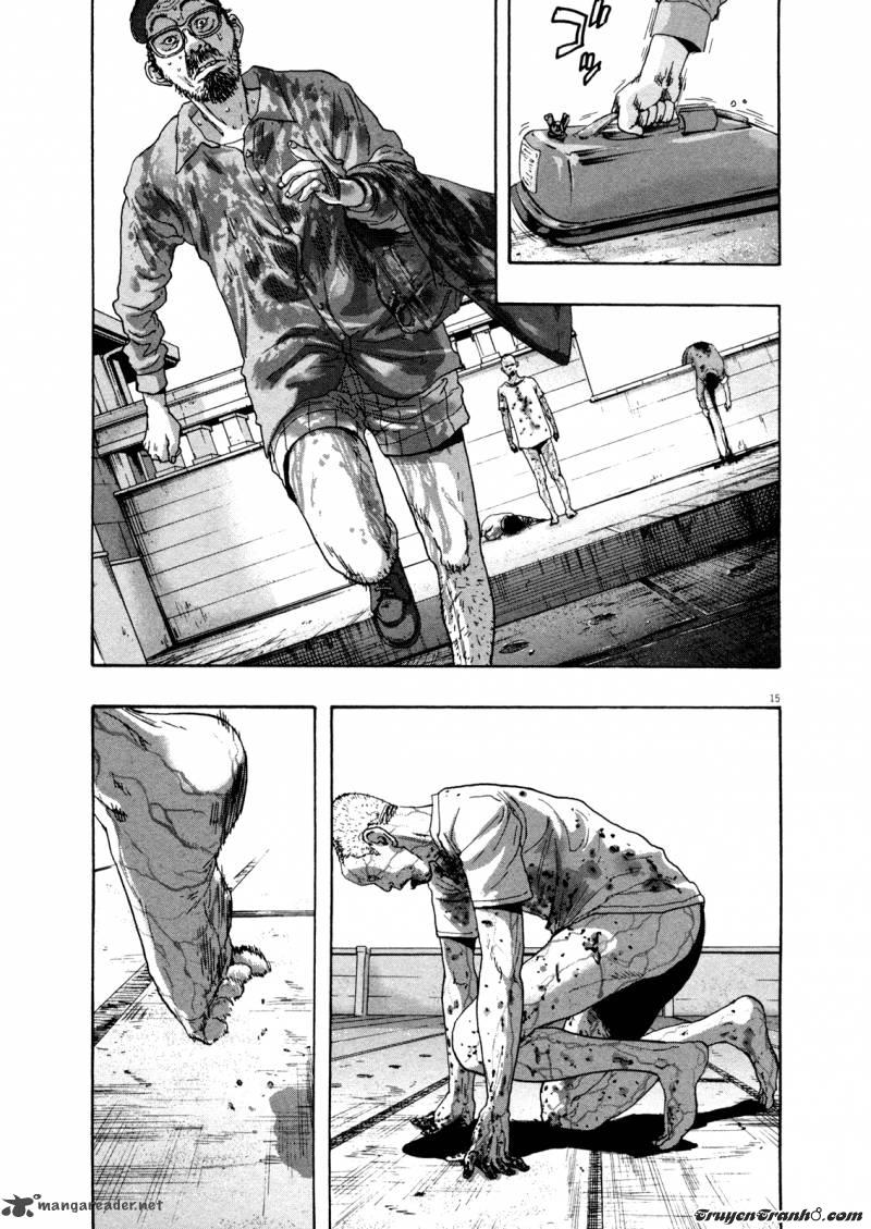 I Am A Hero Chapter 93 - Trang 2