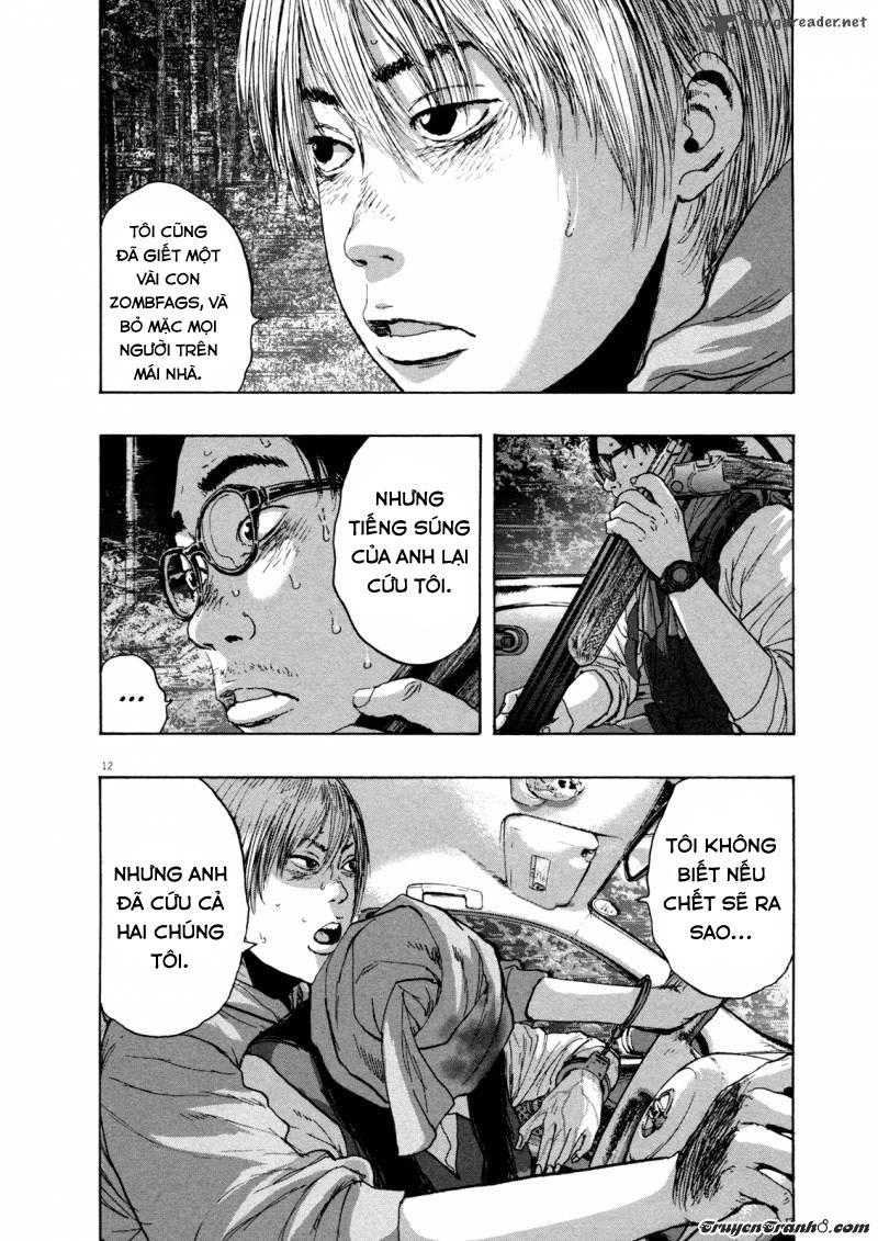 I Am A Hero Chapter 92 - Trang 2