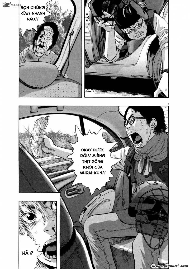 I Am A Hero Chapter 92 - Trang 2