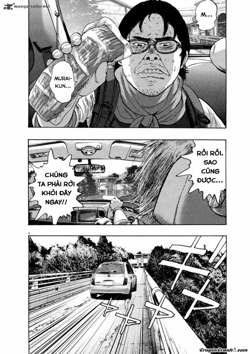 I Am A Hero Chapter 92 - Trang 2