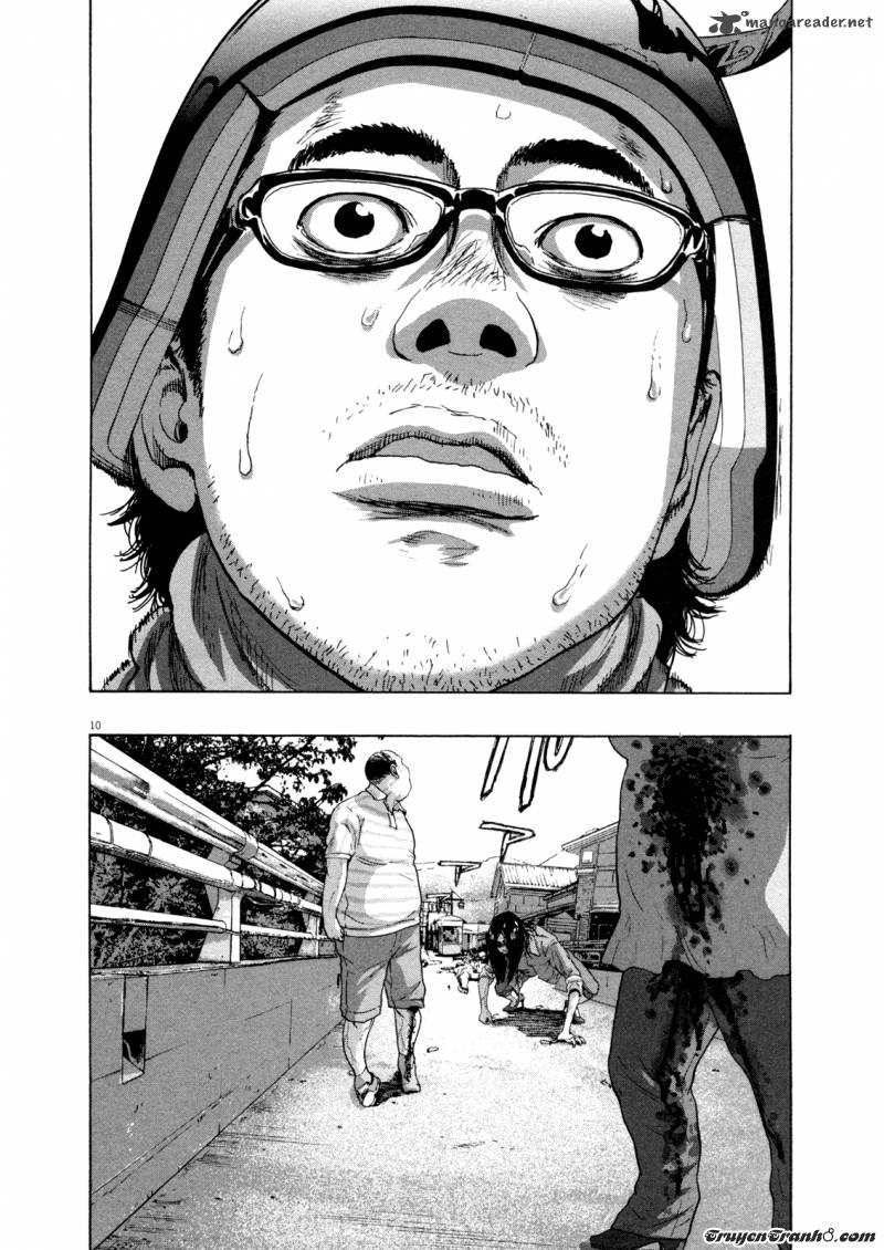 I Am A Hero Chapter 91 - Trang 2