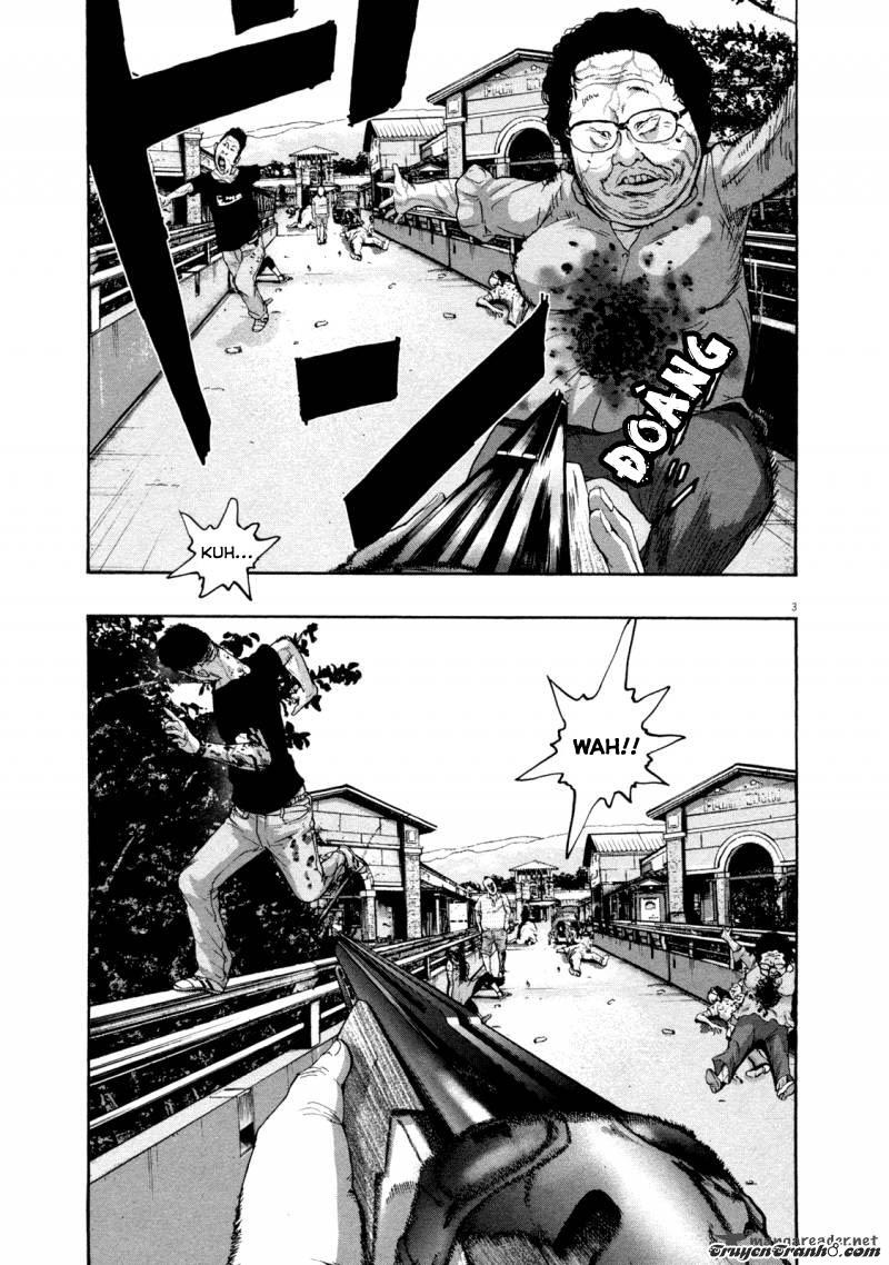 I Am A Hero Chapter 91 - Trang 2