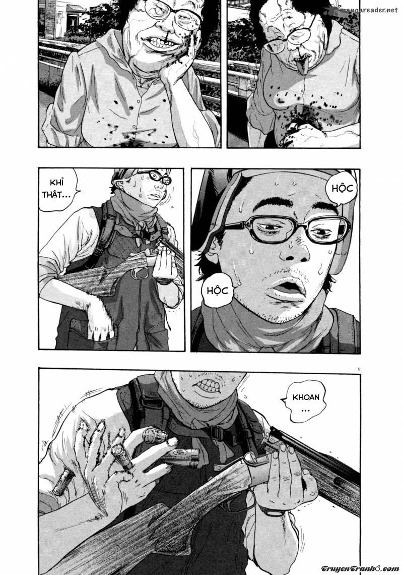 I Am A Hero Chapter 91 - Trang 2