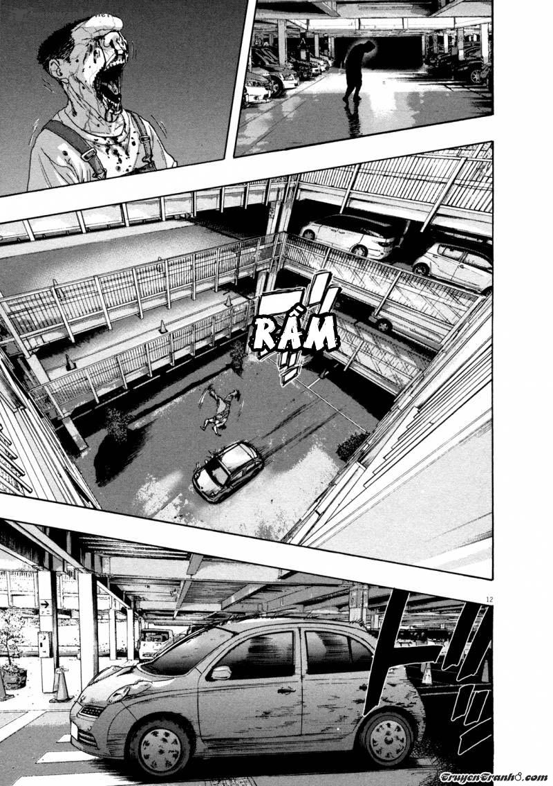 I Am A Hero Chapter 90 - Trang 2