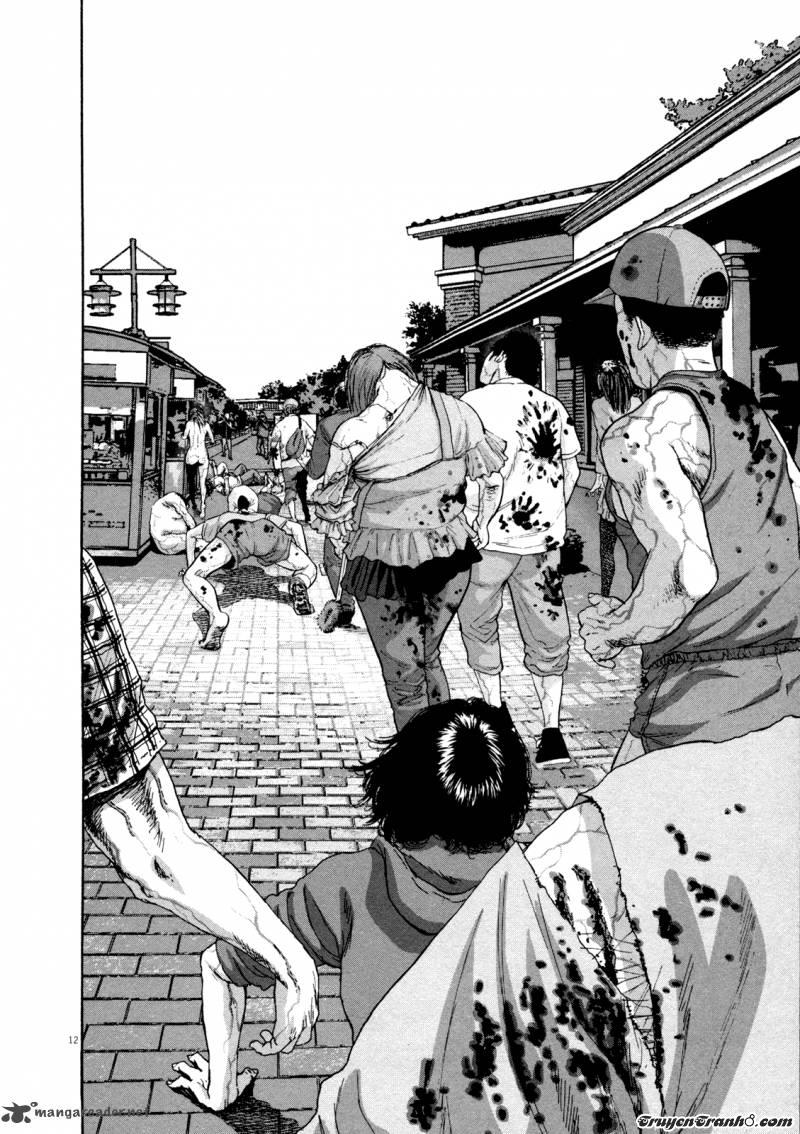 I Am A Hero Chapter 89 - Trang 2