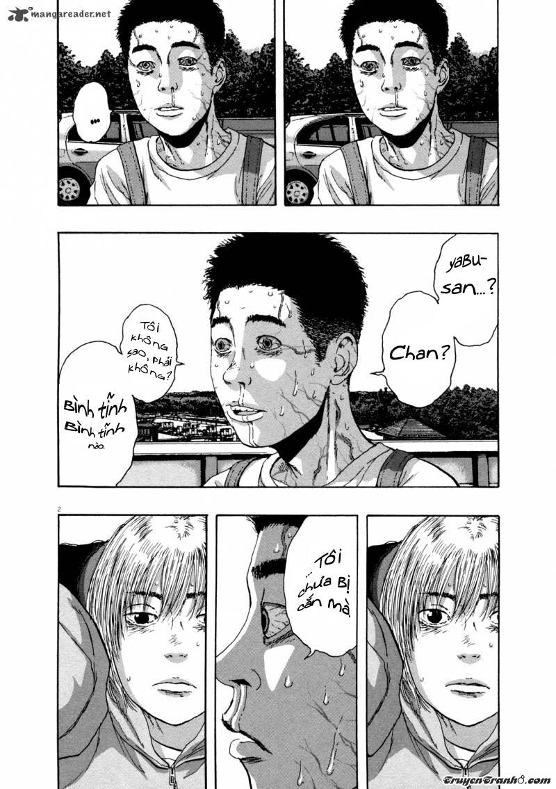 I Am A Hero Chapter 89 - Trang 2