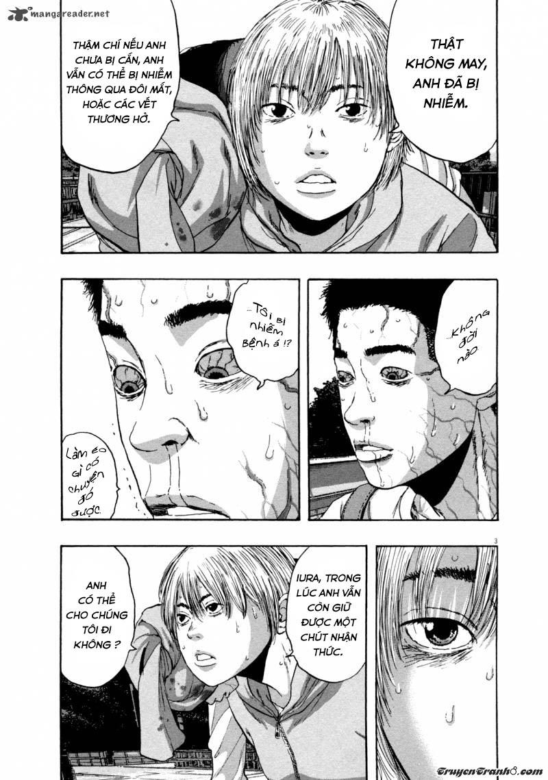 I Am A Hero Chapter 89 - Trang 2