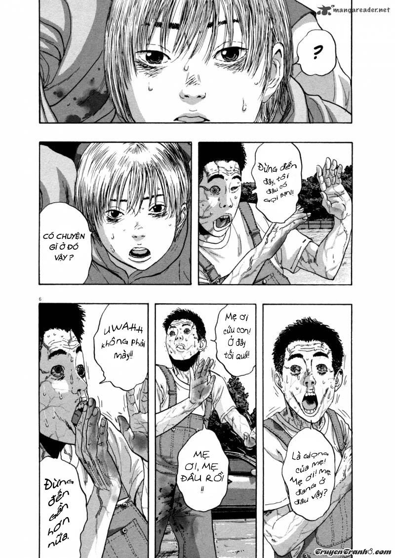 I Am A Hero Chapter 89 - Trang 2