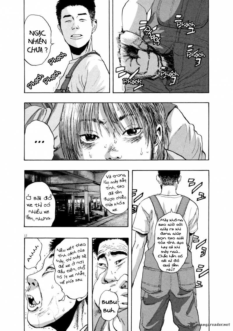 I Am A Hero Chapter 88 - Trang 2