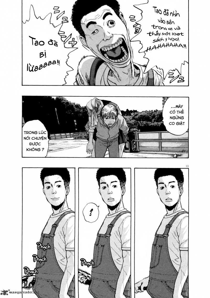 I Am A Hero Chapter 88 - Trang 2