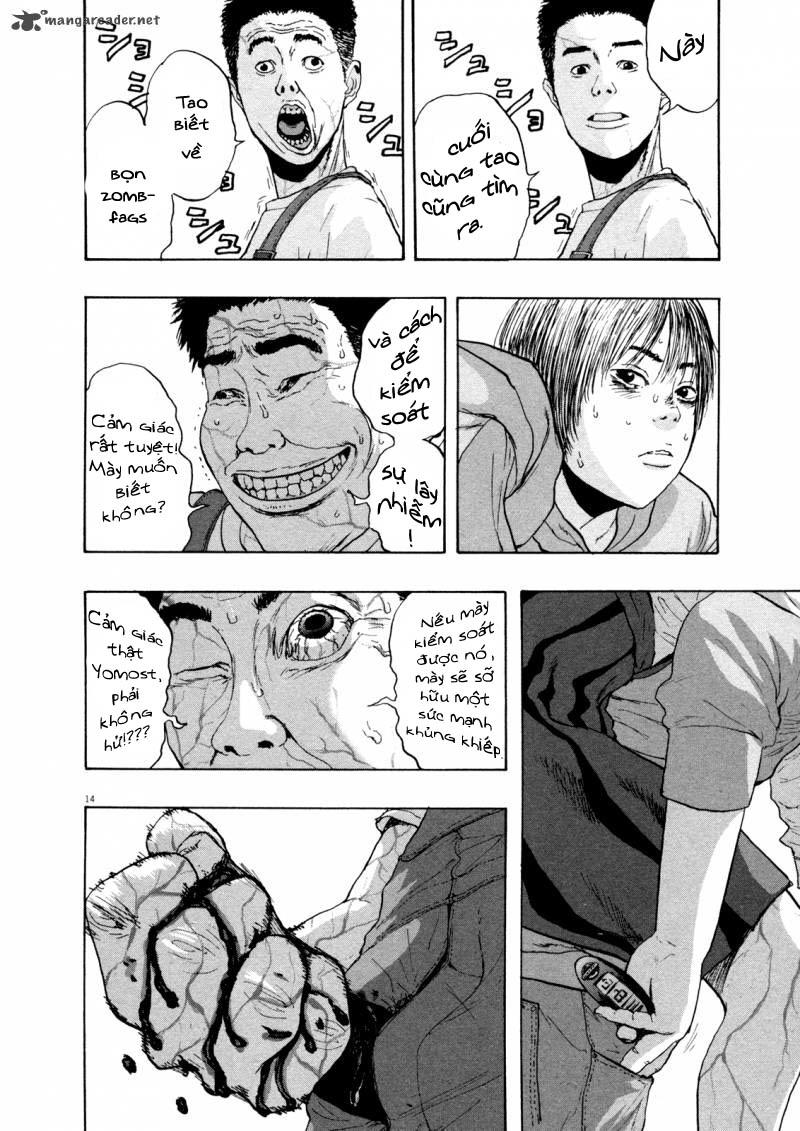 I Am A Hero Chapter 88 - Trang 2