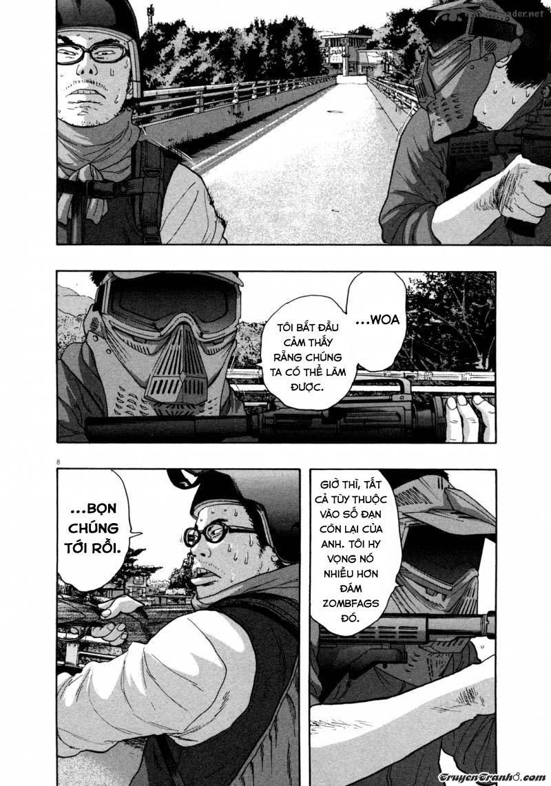 I Am A Hero Chapter 87 - Trang 2