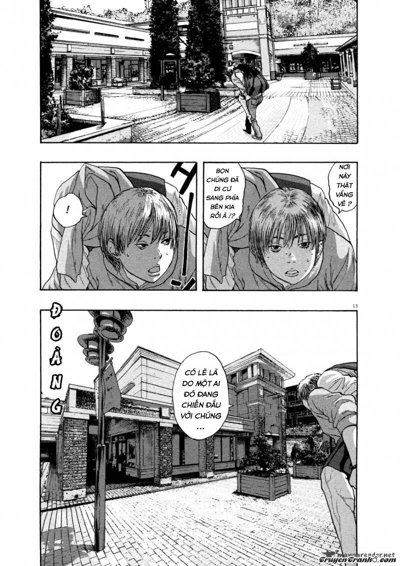 I Am A Hero Chapter 87 - Trang 2