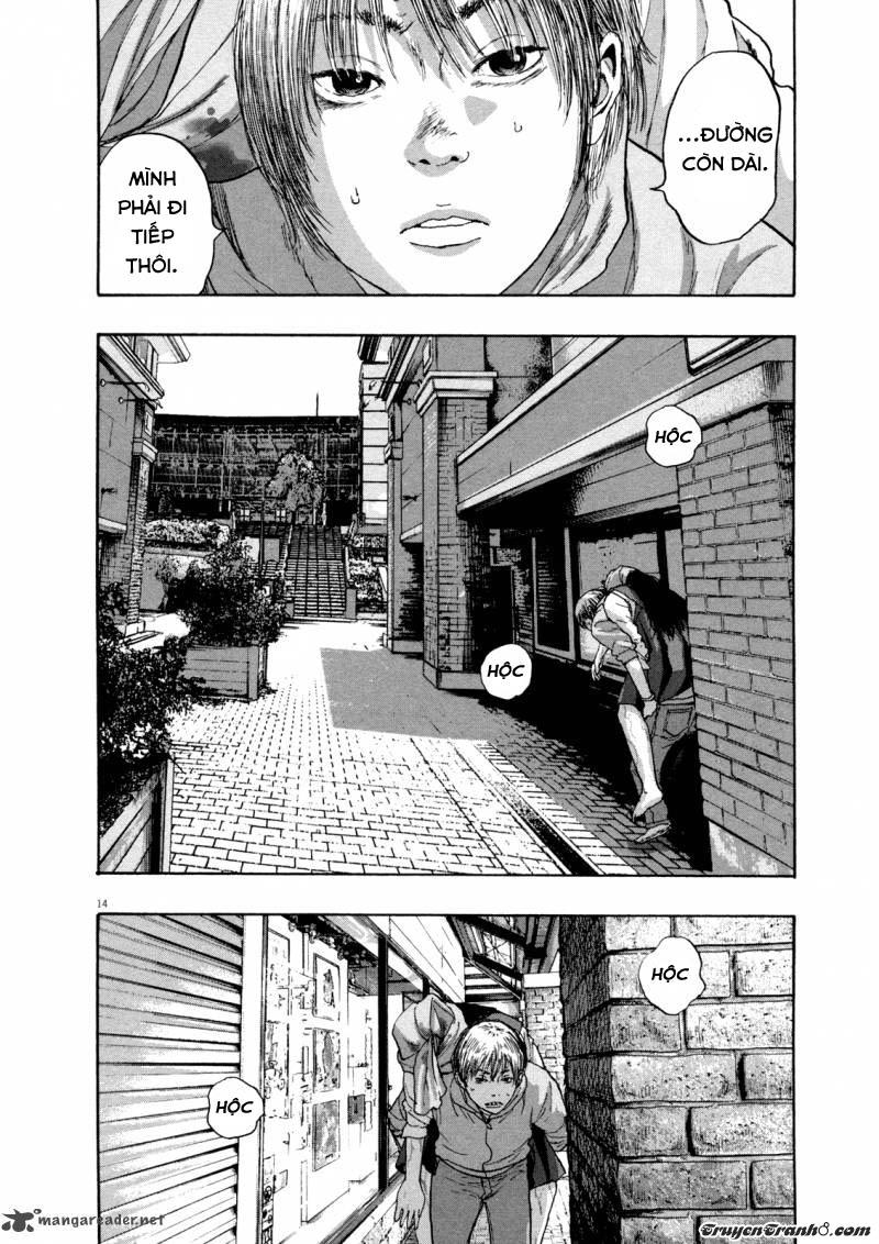 I Am A Hero Chapter 87 - Trang 2