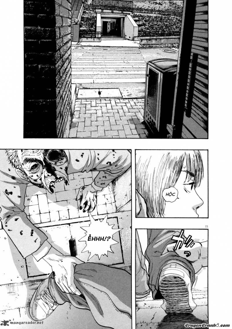 I Am A Hero Chapter 87 - Trang 2