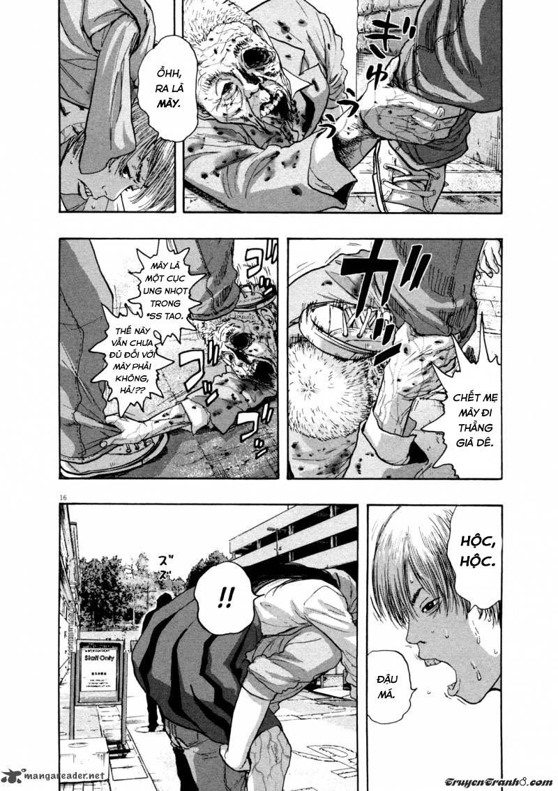 I Am A Hero Chapter 87 - Trang 2