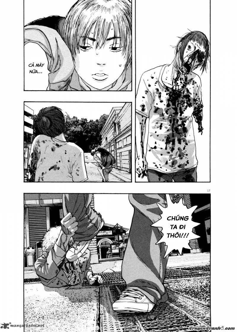 I Am A Hero Chapter 87 - Trang 2