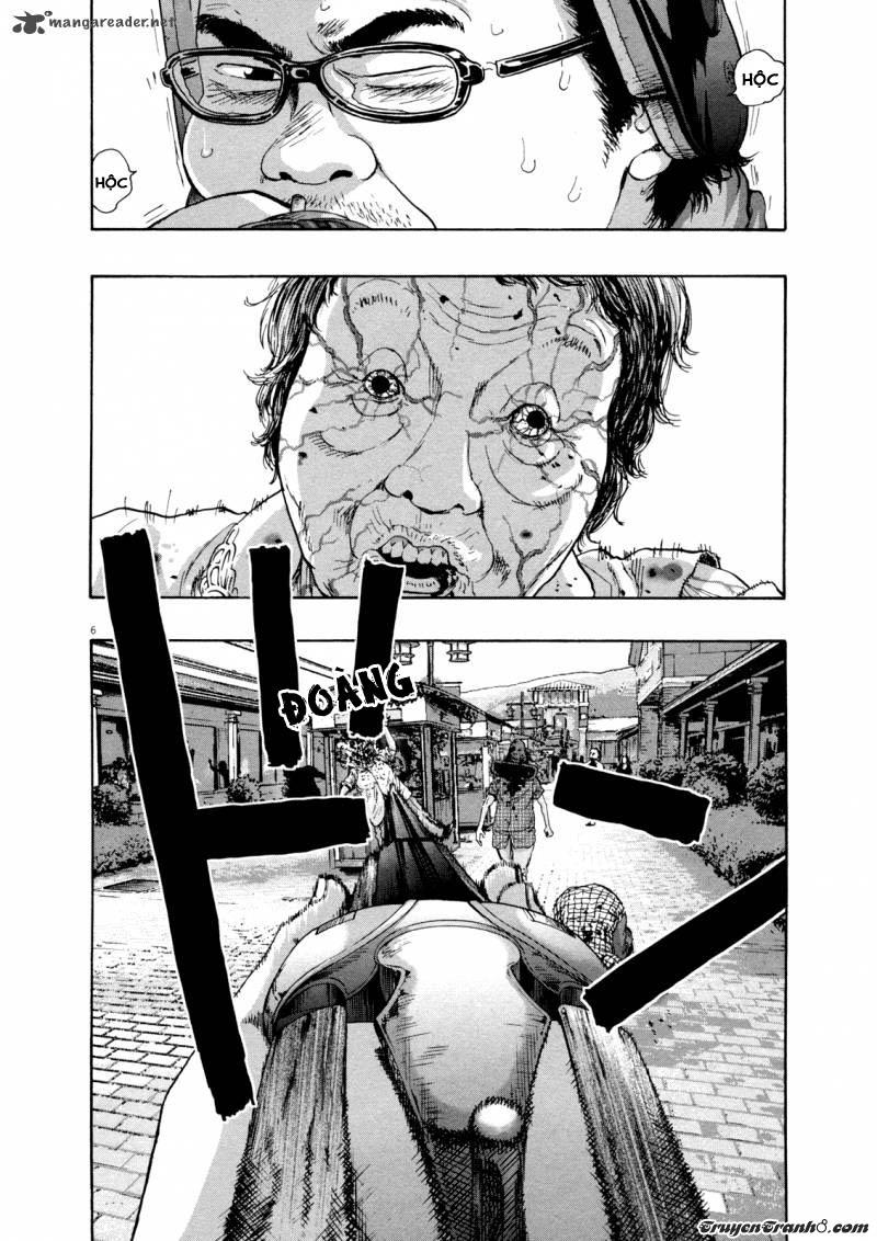 I Am A Hero Chapter 87 - Trang 2