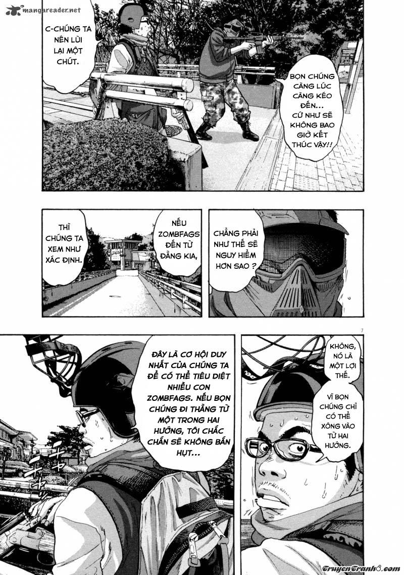 I Am A Hero Chapter 87 - Trang 2