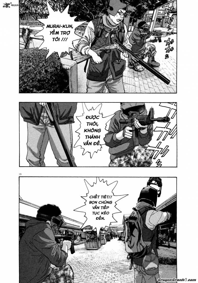 I Am A Hero Chapter 86 - Trang 2