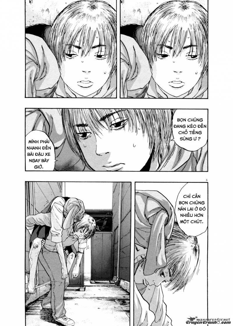 I Am A Hero Chapter 86 - Trang 2