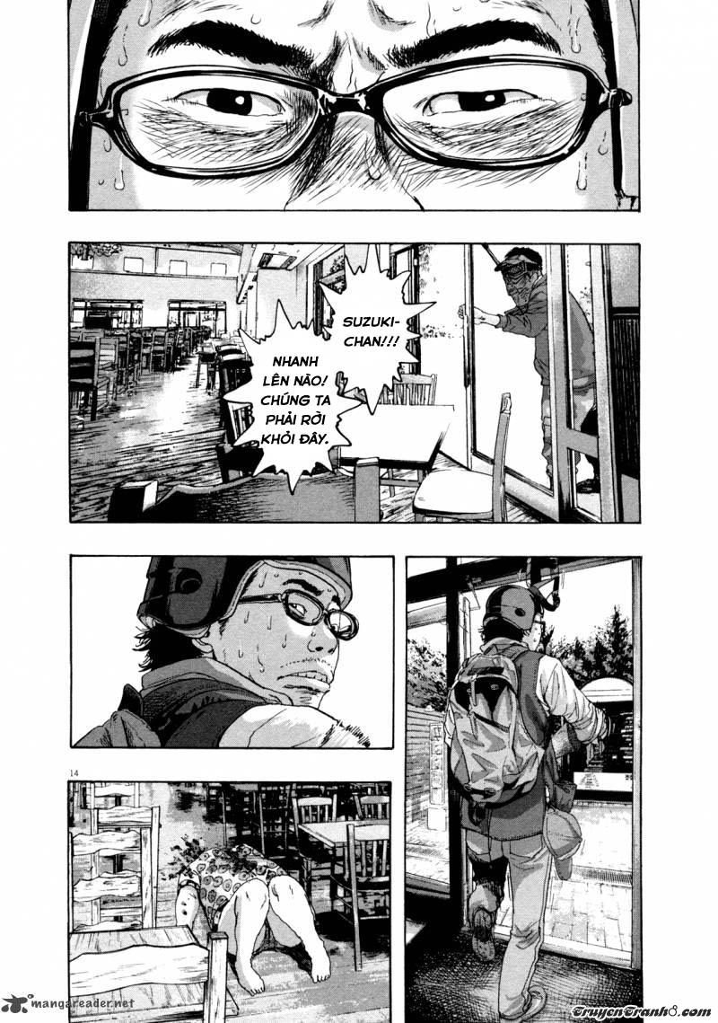 I Am A Hero Chapter 85 - Trang 2