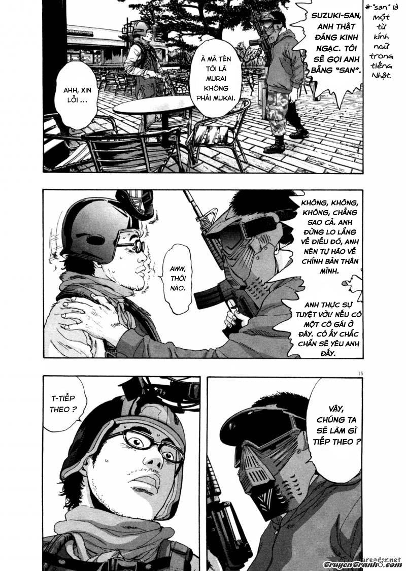 I Am A Hero Chapter 85 - Trang 2