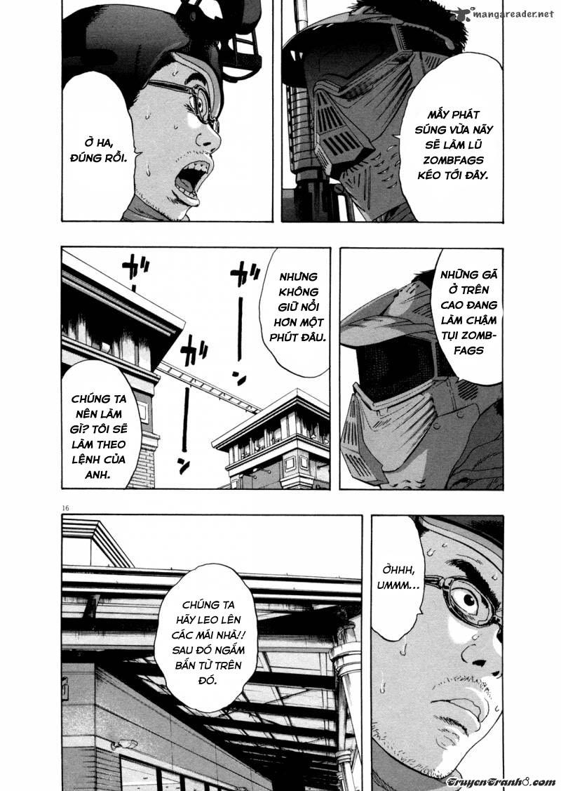 I Am A Hero Chapter 85 - Trang 2