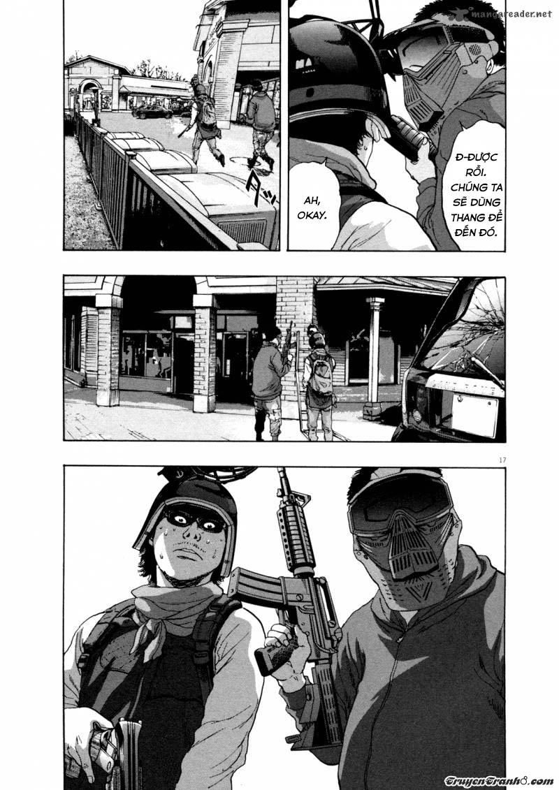 I Am A Hero Chapter 85 - Trang 2