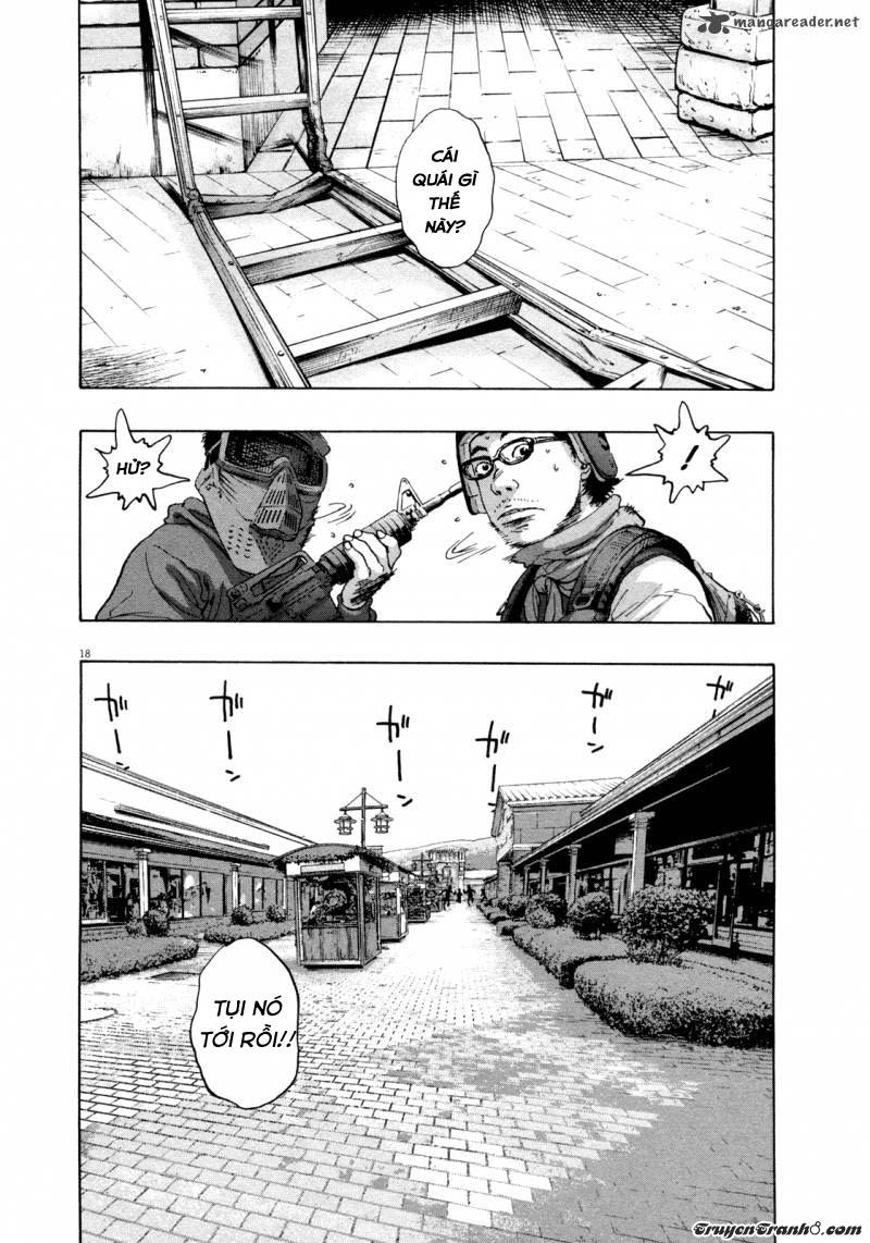 I Am A Hero Chapter 85 - Trang 2