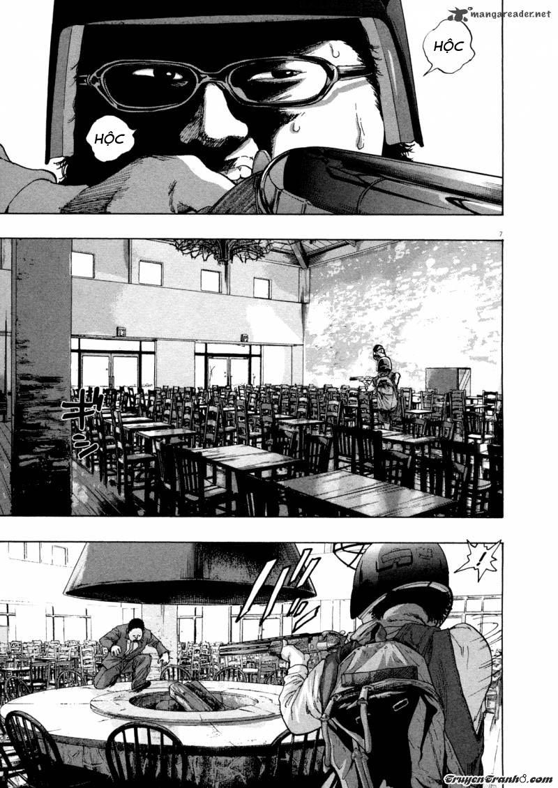 I Am A Hero Chapter 85 - Trang 2