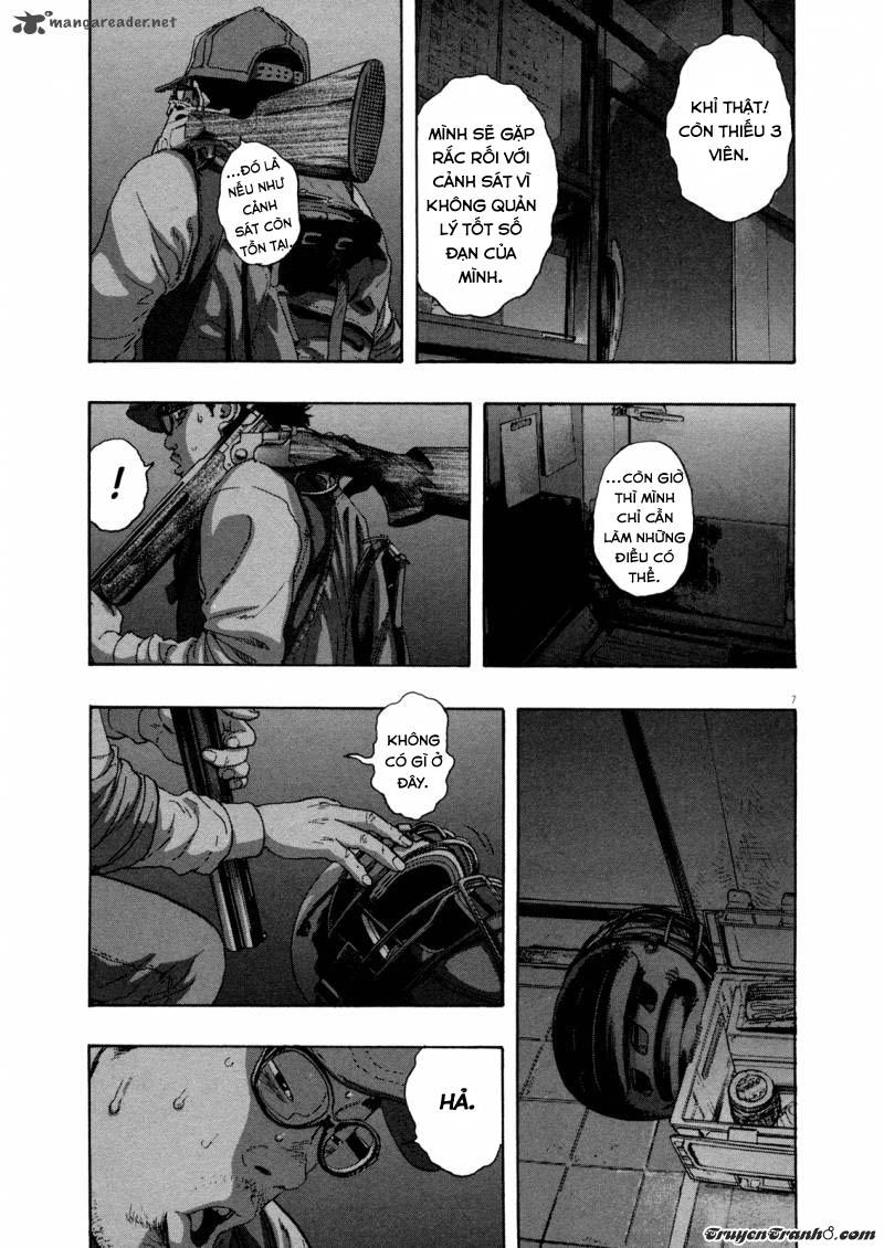 I Am A Hero Chapter 84 - Trang 2