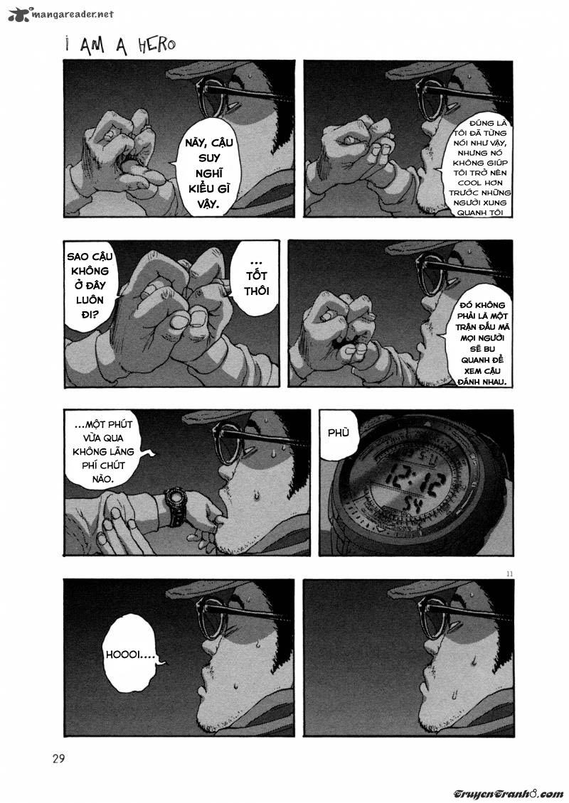 I Am A Hero Chapter 83 - Trang 2