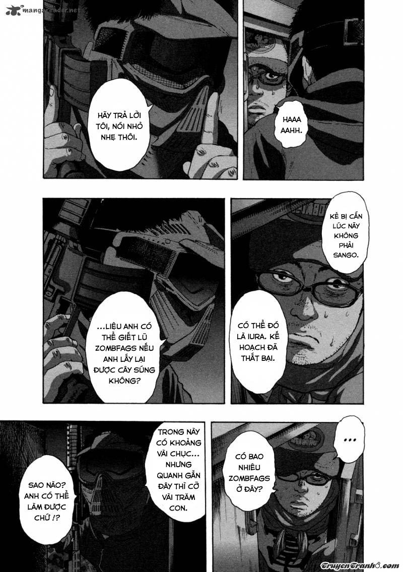 I Am A Hero Chapter 83 - Trang 2