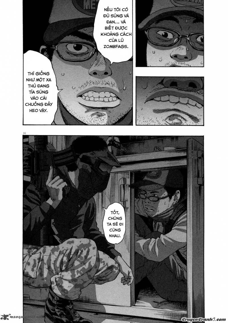 I Am A Hero Chapter 83 - Trang 2