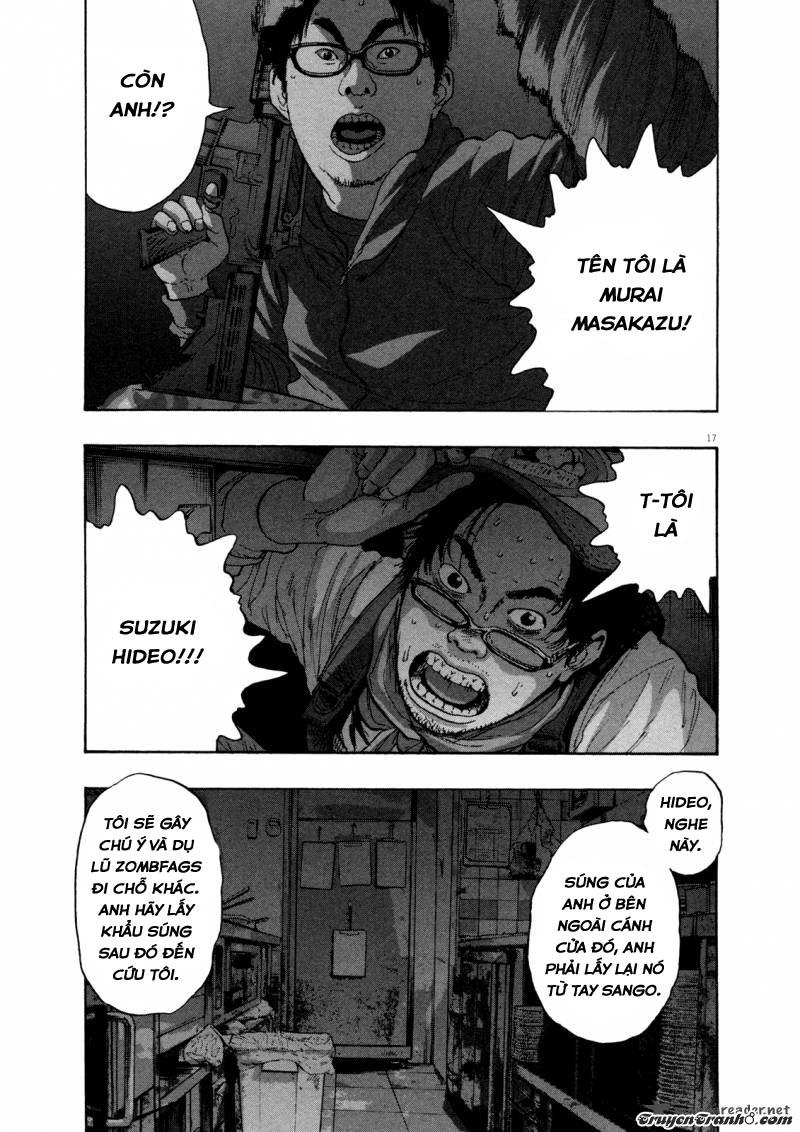 I Am A Hero Chapter 83 - Trang 2