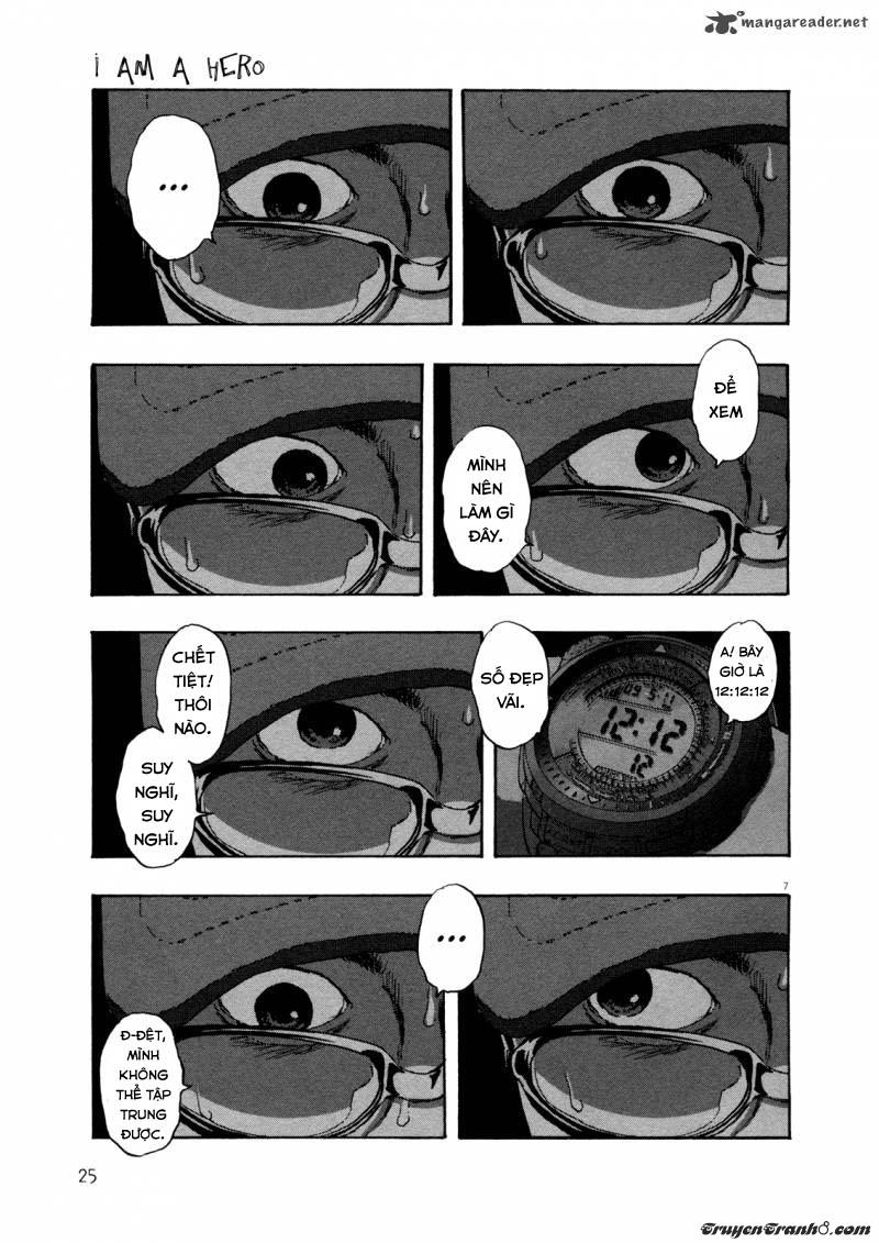 I Am A Hero Chapter 83 - Trang 2