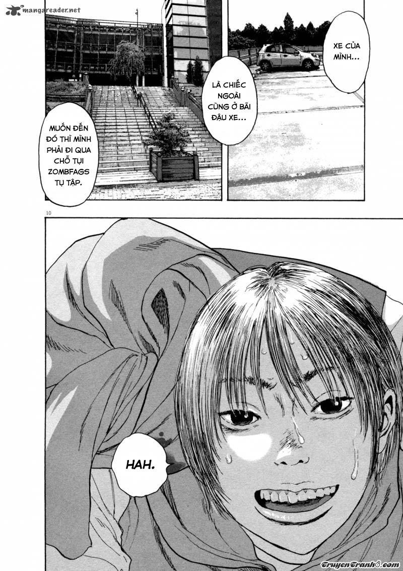 I Am A Hero Chapter 82 - Trang 2