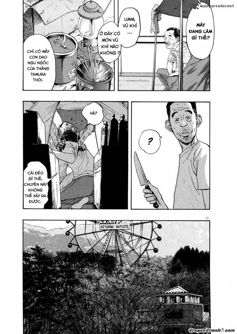 I Am A Hero Chapter 82 - Trang 2