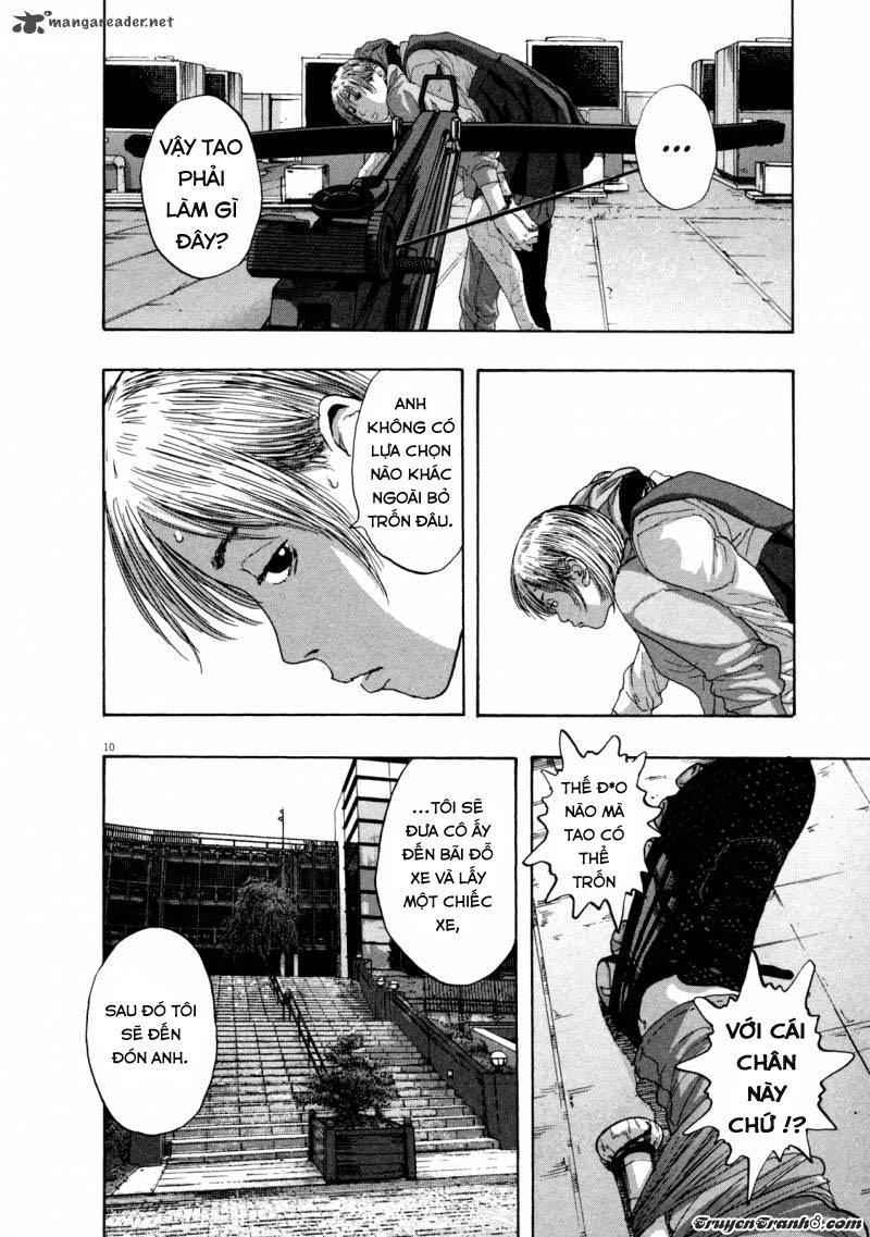 I Am A Hero Chapter 81 - Trang 2