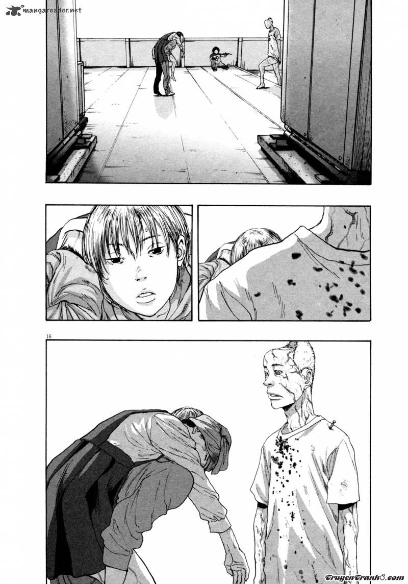 I Am A Hero Chapter 81 - Trang 2