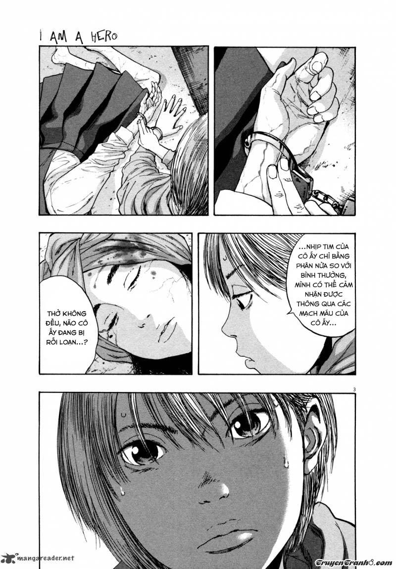 I Am A Hero Chapter 81 - Trang 2