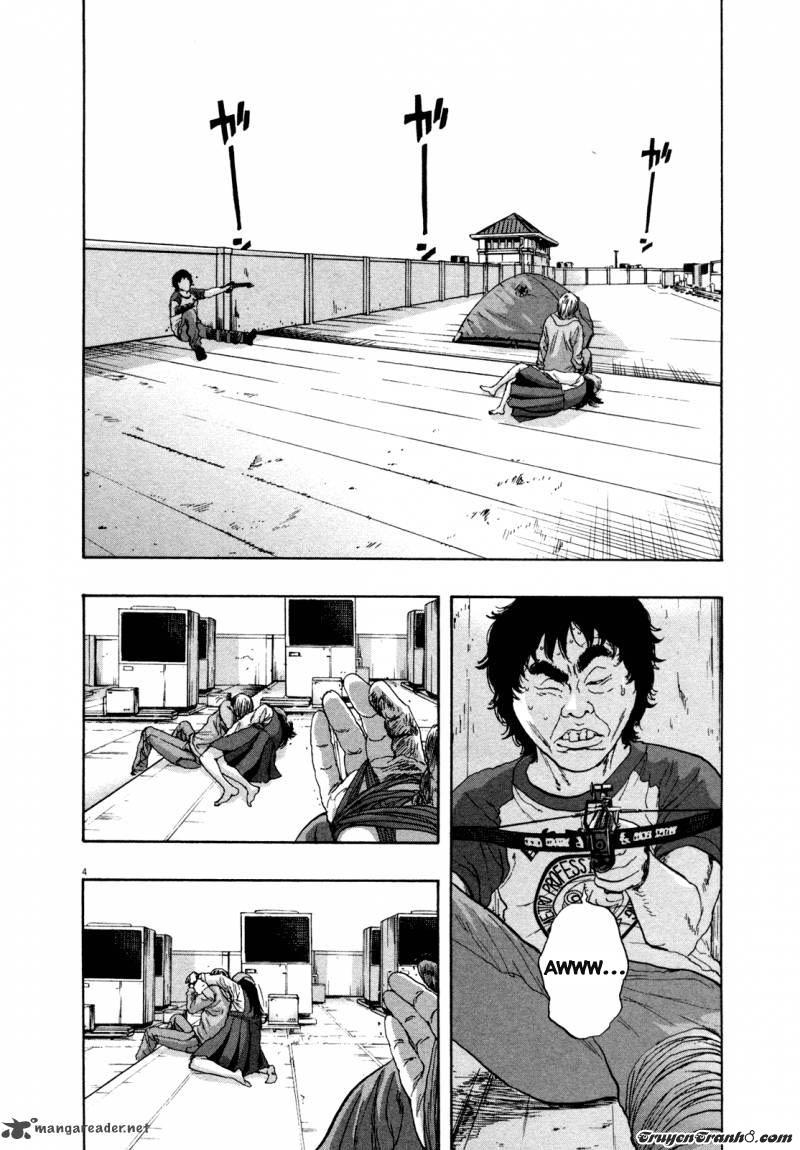 I Am A Hero Chapter 81 - Trang 2