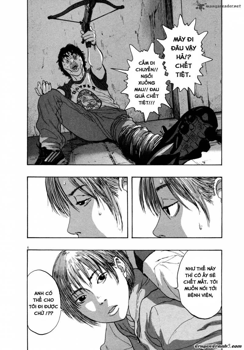 I Am A Hero Chapter 81 - Trang 2