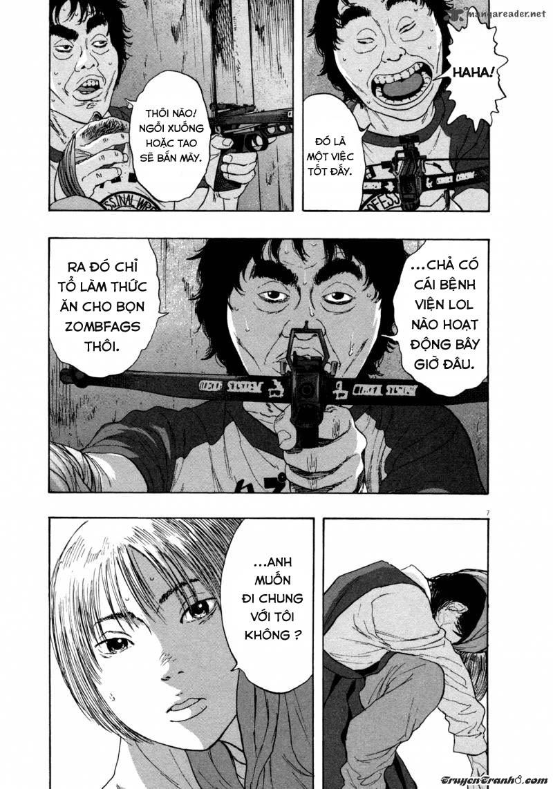 I Am A Hero Chapter 81 - Trang 2