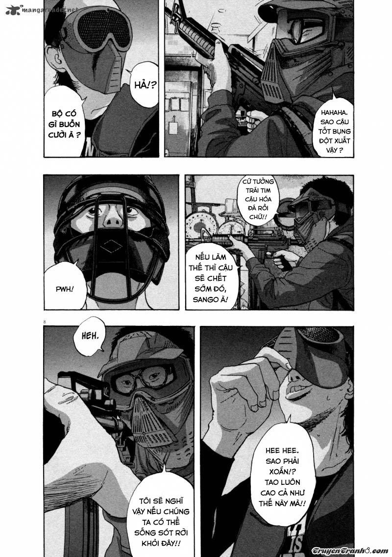 I Am A Hero Chapter 80 - Trang 2