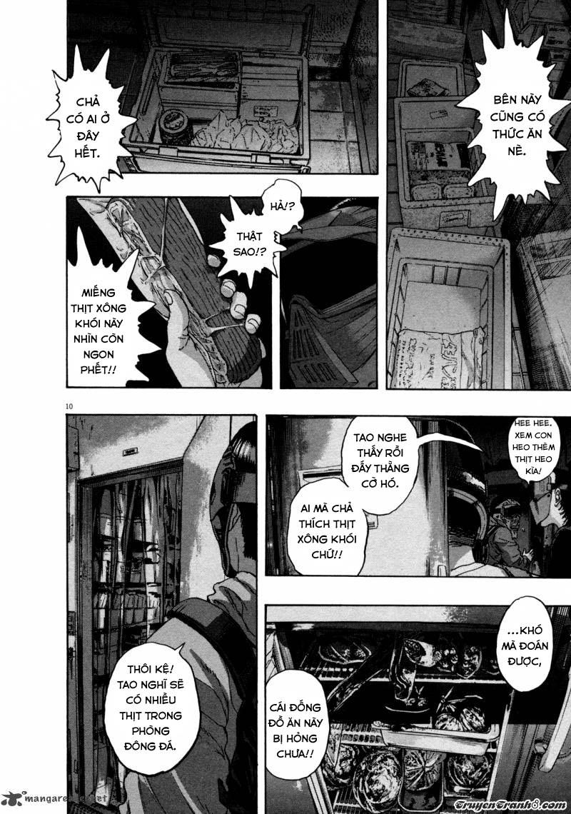 I Am A Hero Chapter 80 - Trang 2