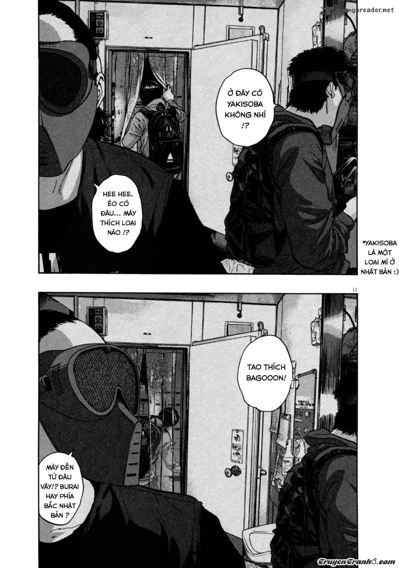 I Am A Hero Chapter 80 - Trang 2